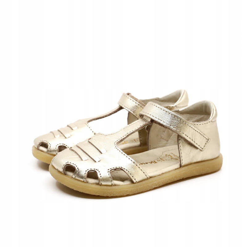 

New Mrugała sandałki Lola oro 1217/2-22 26