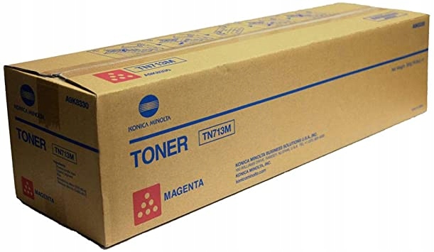 Toner Konica Minolta TN-713 A9K8350 M Originál Magenta C659 C659T C759