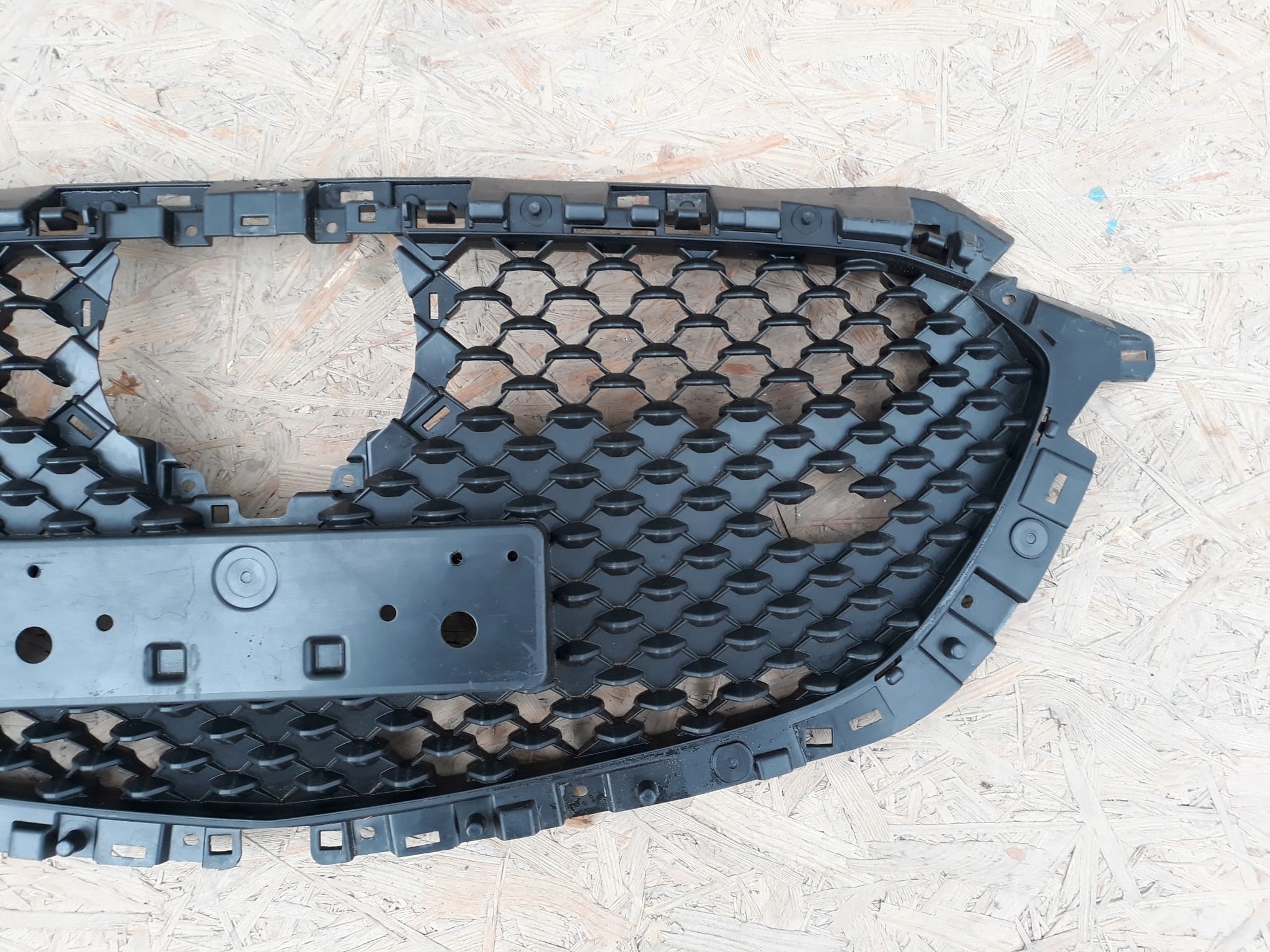 Mazda 2 DE Kühlergrill FRONTGRILL Kühlergitter D43N50719 - Thumbnail 3