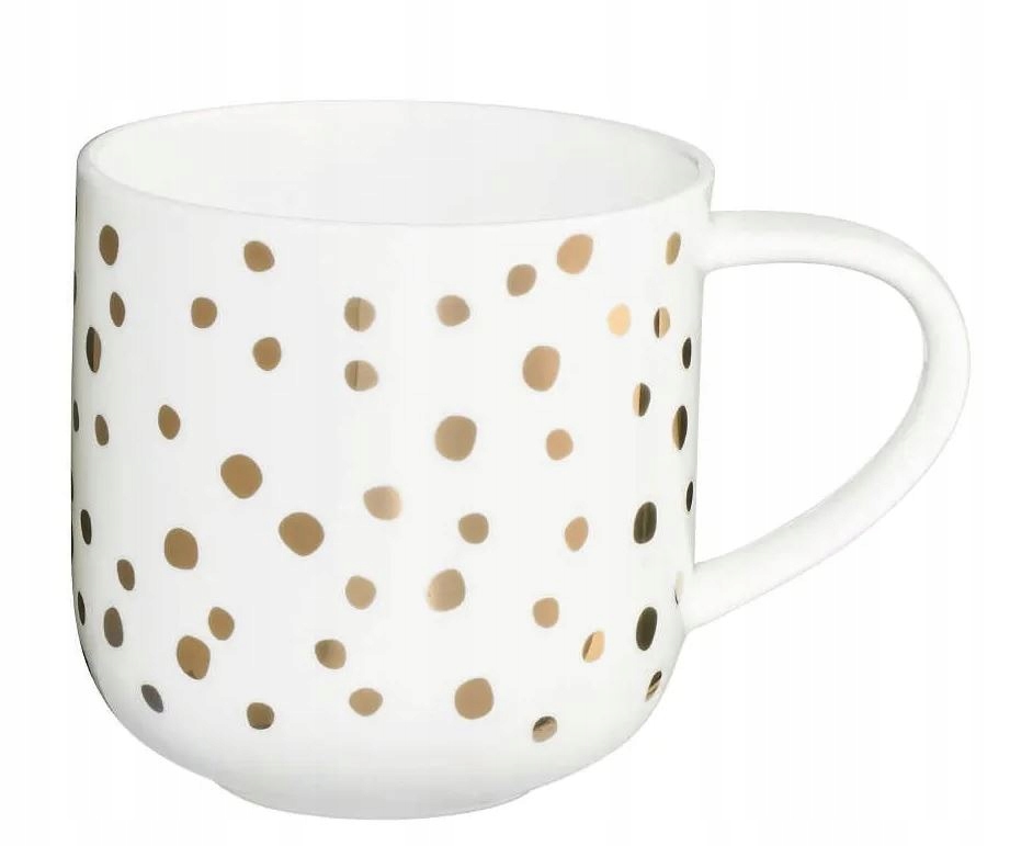 

Asa Coppa Kubek 400ml do kawy porcelana