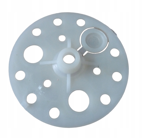 TALERZYK DOCISKOWY DO STYROPIANU WEŁNY KOŁEK - 1000 SZT