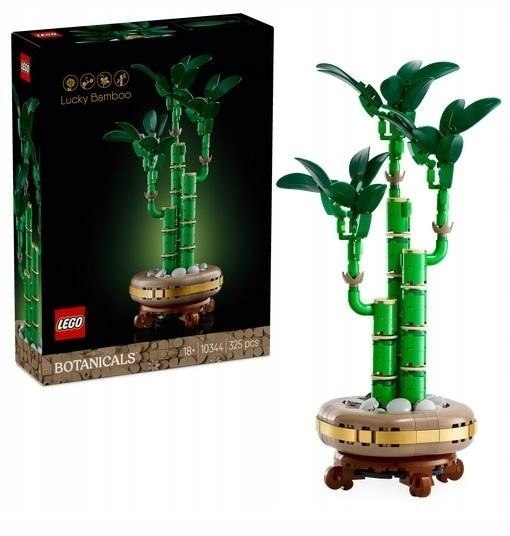 Lego(r) Botanicals 10344 Dracena sandera