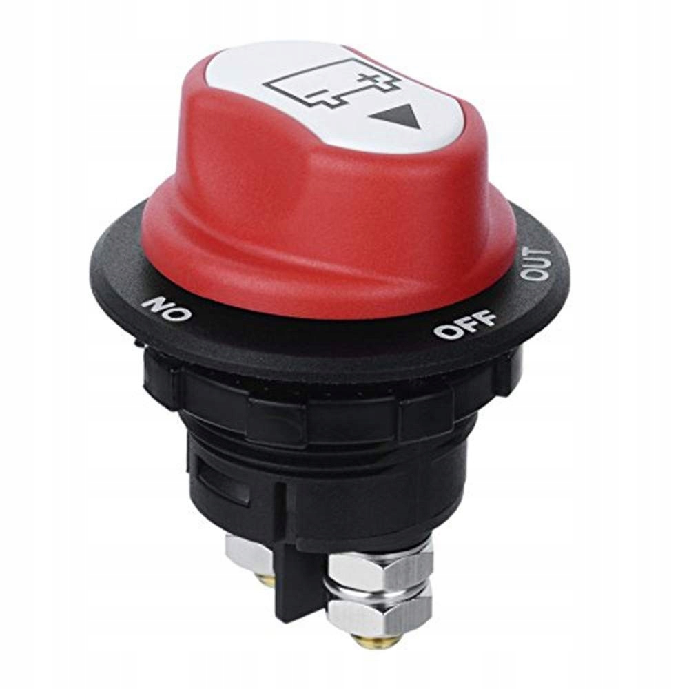 Wyłącznik prądu / hebel do obudowy 100A