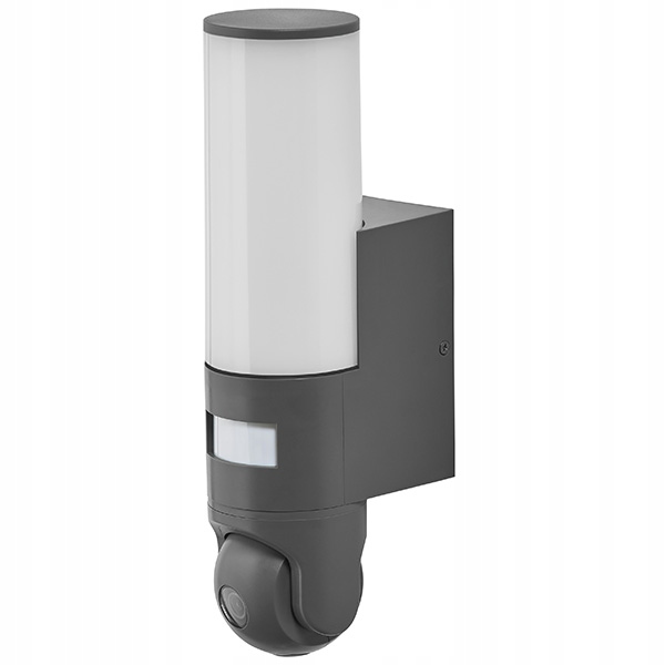 Kinkiet Ogrodowy LED CZUJNIK KAMERA WiFi LEDVANCE Kod producenta SMART+ CZUJNIK RUCHU ELEWACYJNY LAMPA