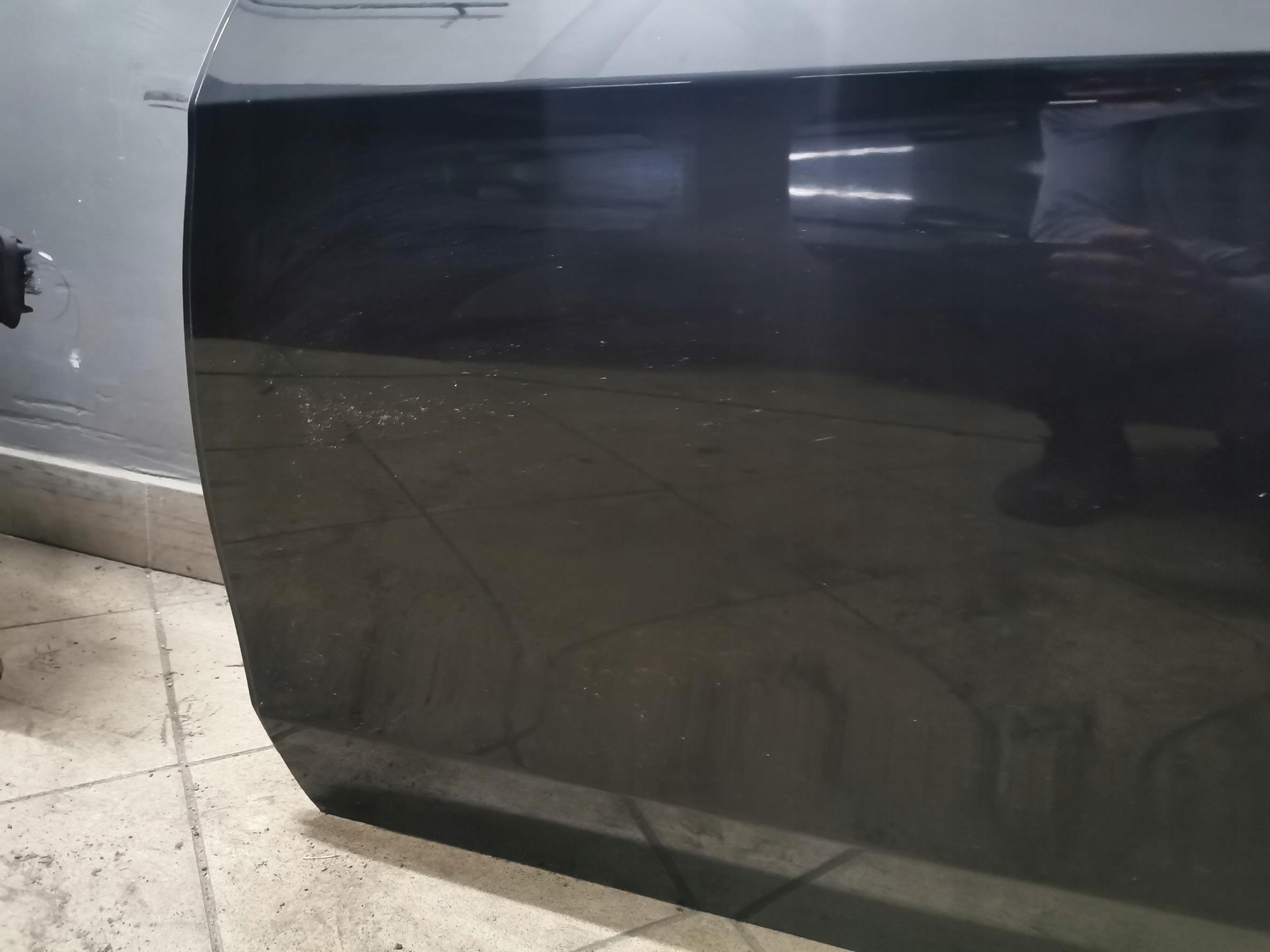 door left front MERCEDES E-KLASA W212 LIFT 197 EU