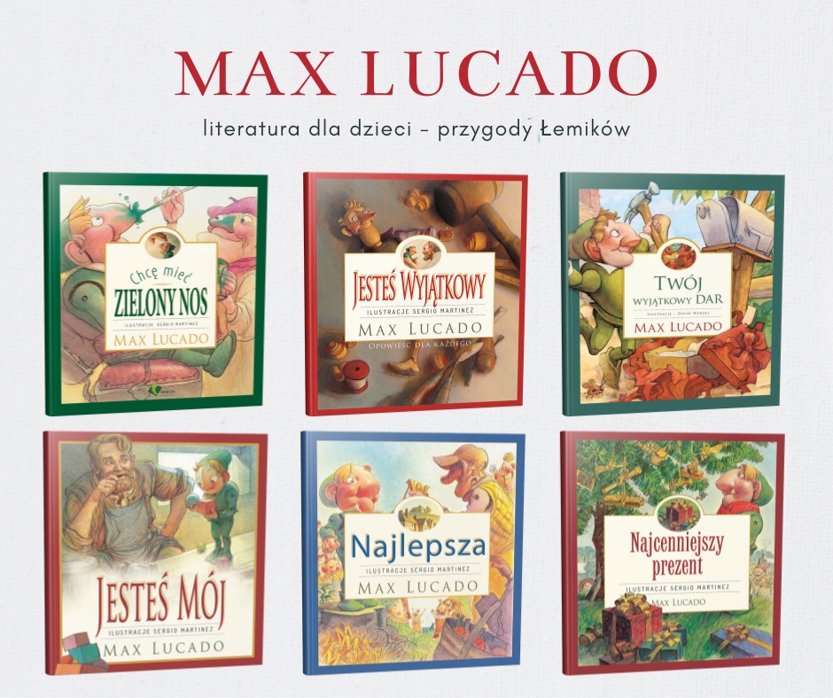 Max Lucado - Приключения Łemików