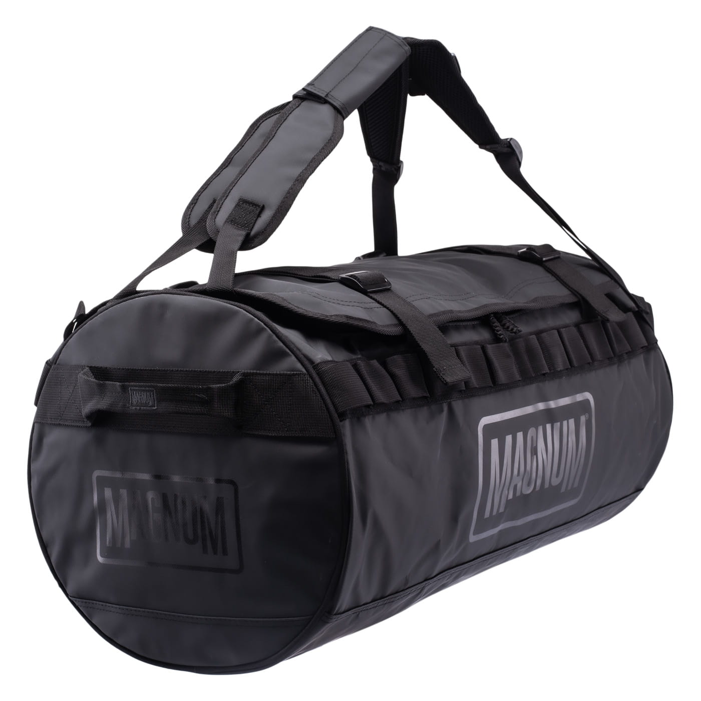 Magnum Torba Plecak 2w1 Duffel Czarna 40l