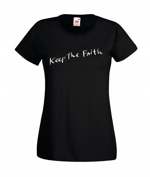 

XL Koszulka Damska Bon Jovi Jon Rock Faith Wzory