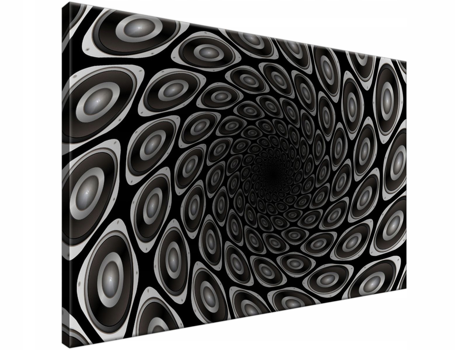 

Obraz drukowany Audio system 90x60 mega
