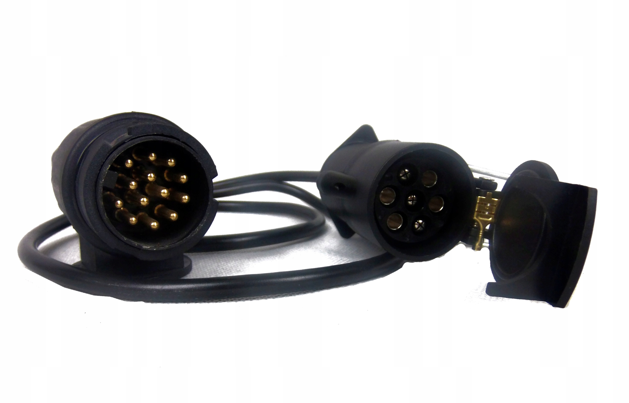 

Adapter przejściówka kabel 0,8m do przyczep 13/7