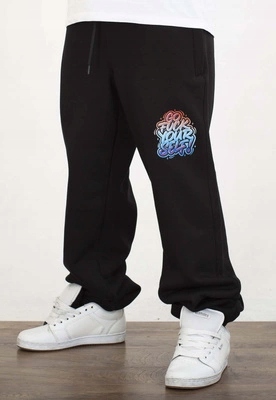 Dresy Motive Baggy Yourself černo modré