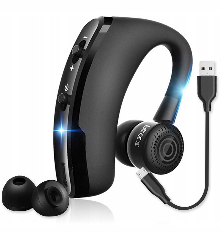 

Zestaw Słuchawkowy Bluetooth Słuchawka Do Ucha