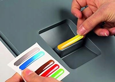 Sortownik na śmieci metropolis 3 kosze elletipi Kod producenta ``````