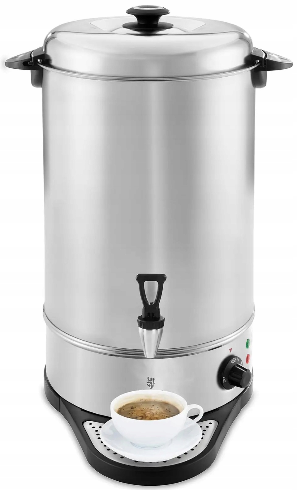 Warnik do wody - 20 litrów ociekacz ROYAL CATERING RCWK 20A 10010563