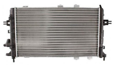 CHŁODNICA WODY OPEL ASTRA H 1.7CDTI 04- 550908A3