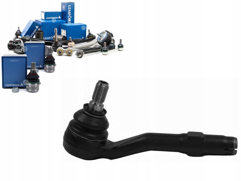 LEM/29935 01/ZAPS - Наконечник рулевой тяги LEMFORDER BMW E60 61