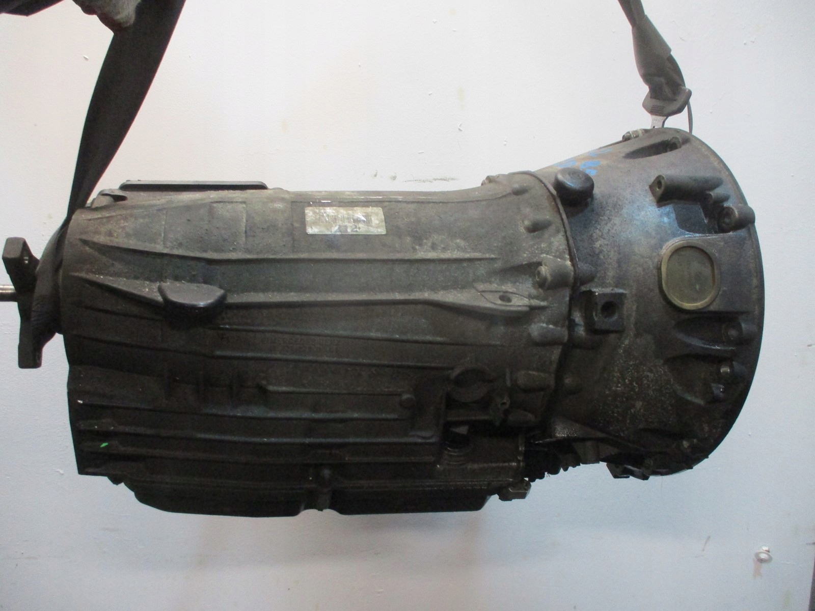 Getriebe MERCEDES B KLASA 212 2,2CDI 2122705204