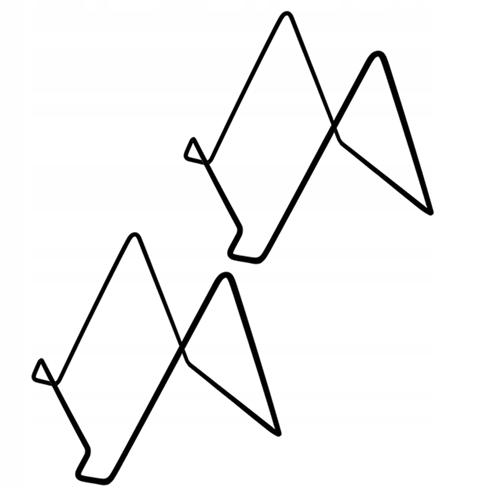 STOJAK NA SZTALALE STOJAK NA KSIĄŻKI RAMKA NA OBRAZ METAL