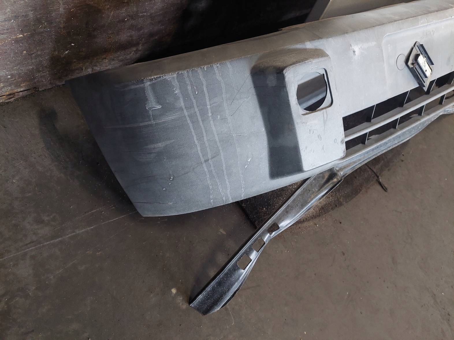 complete front bonnet bumper light fender FORD TRANSIT CONNECT and P1