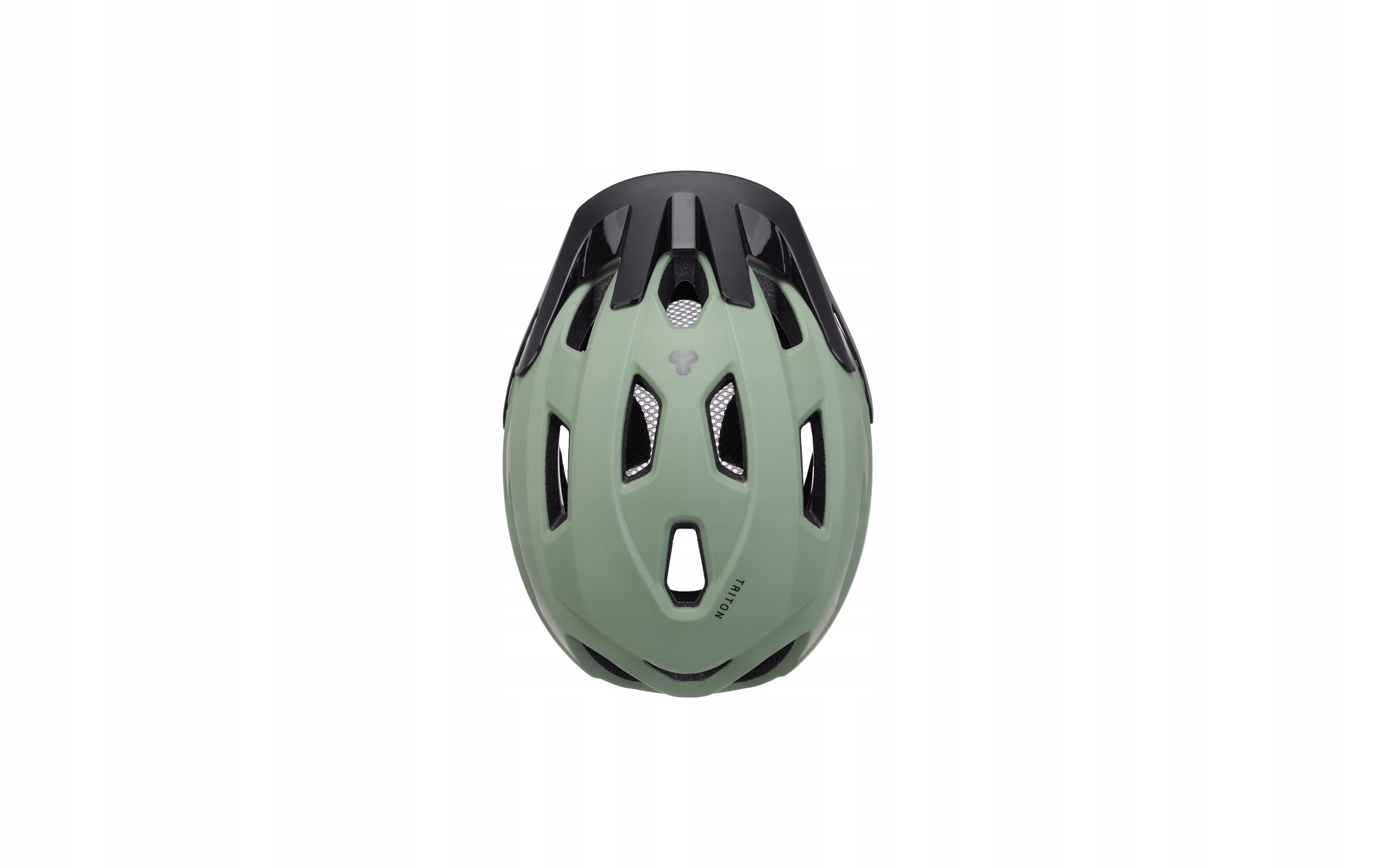 Helma CTM Triton, zelená, L Druh univerzální