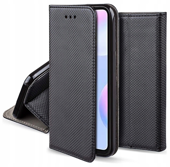 

Etui Smart Magnet do Motorola Moto G7 Power +szkło