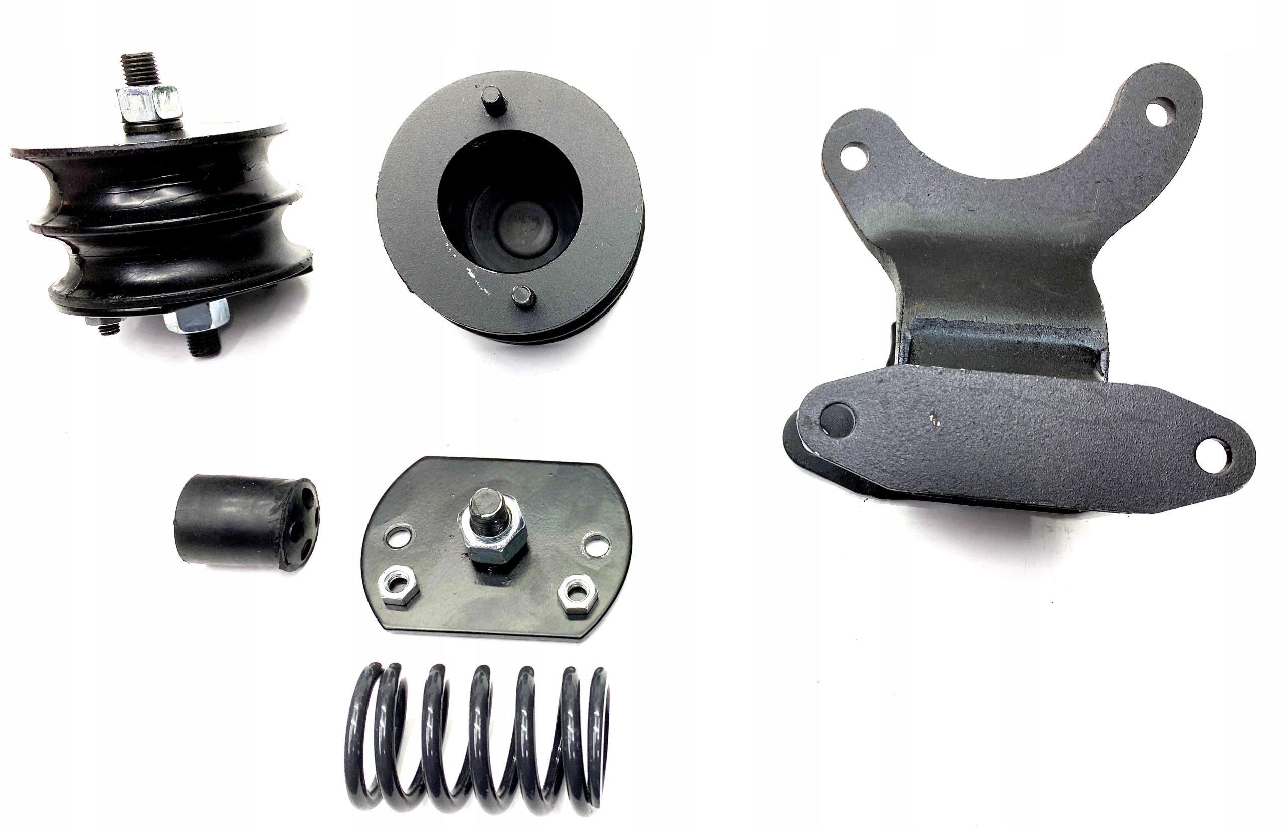 PODUSZKA PODUSZKI SILNIKA + SKRZYNI BIEGÓW 5 BIEGOWA FIAT 125p POLONEZ nowe