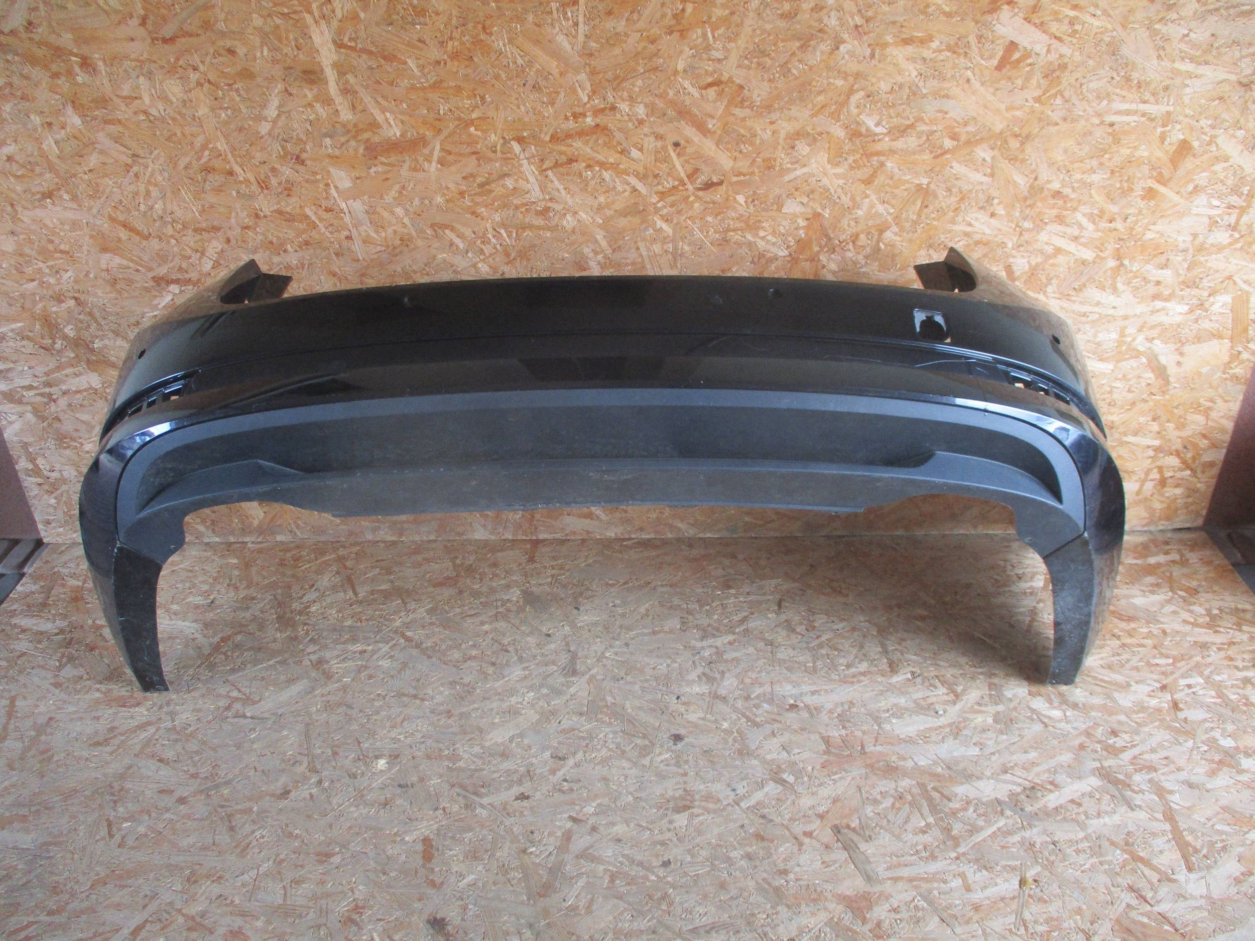 bumper rear part rear SKODA OCTAVIA IV KOMBI 5E7