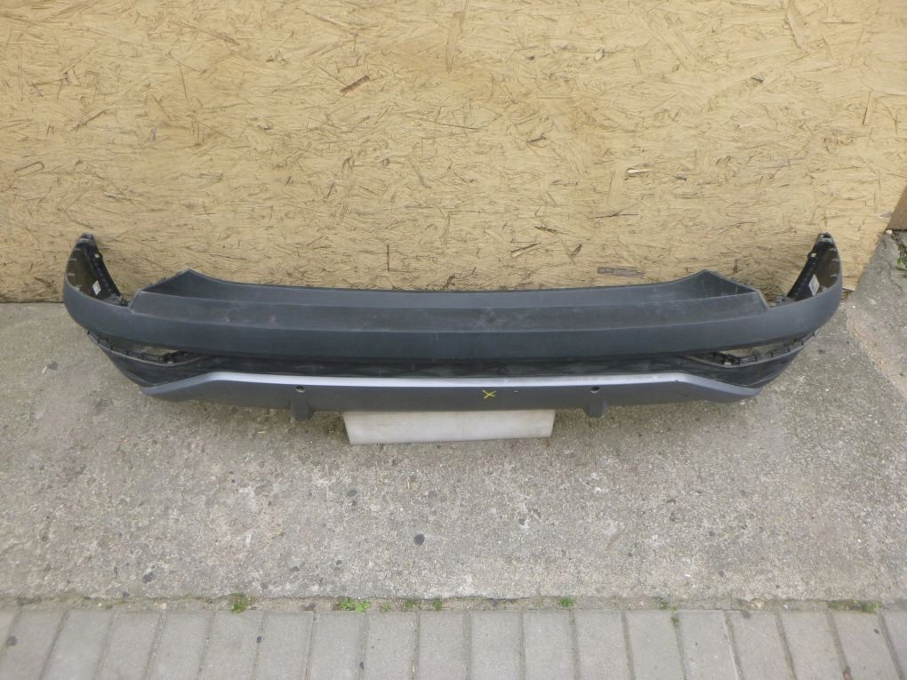 HYUNDAI TUCSON IV 4 20- bumper rear