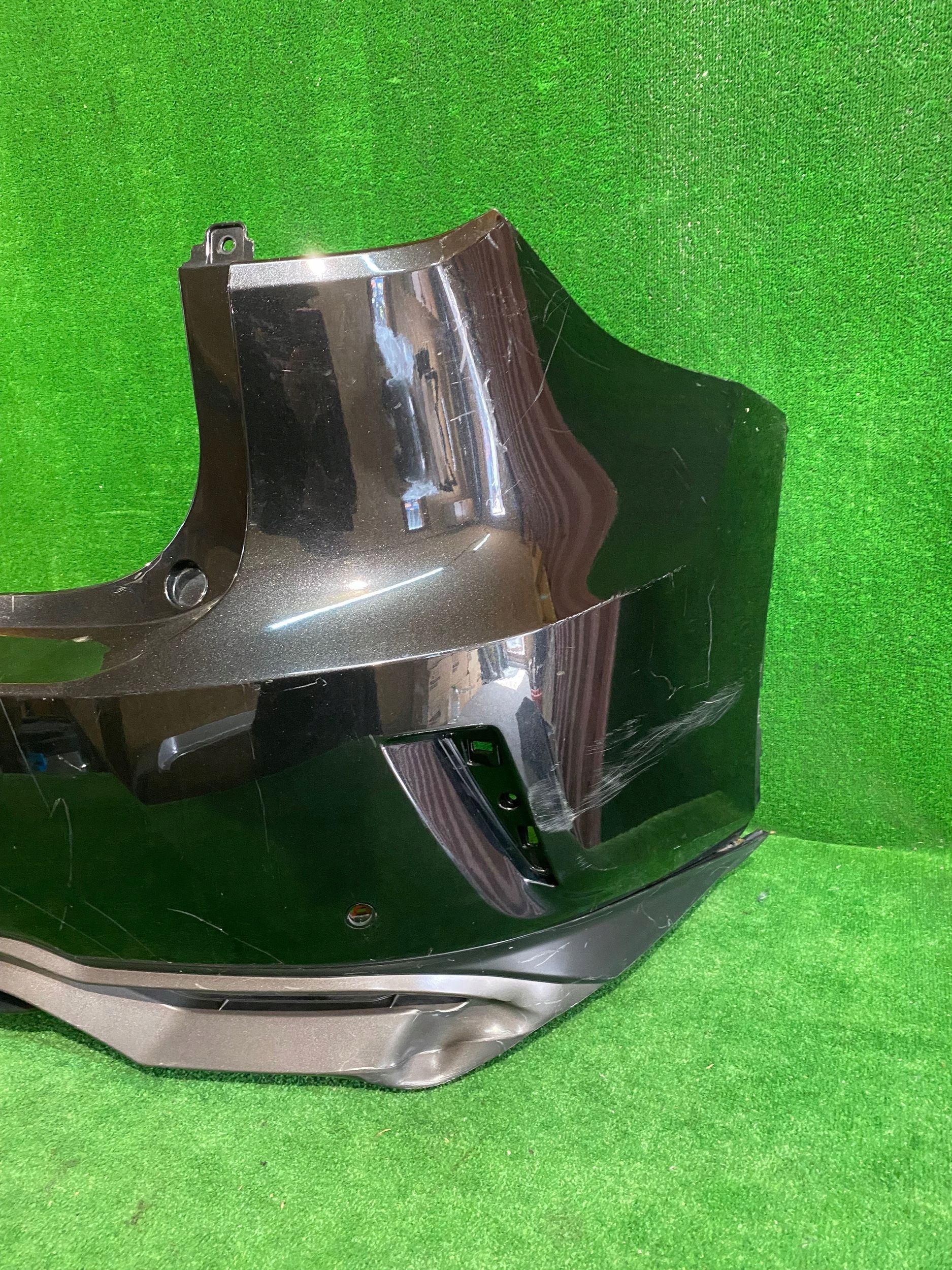 bumper rear rear part LEXUS RX IV 15