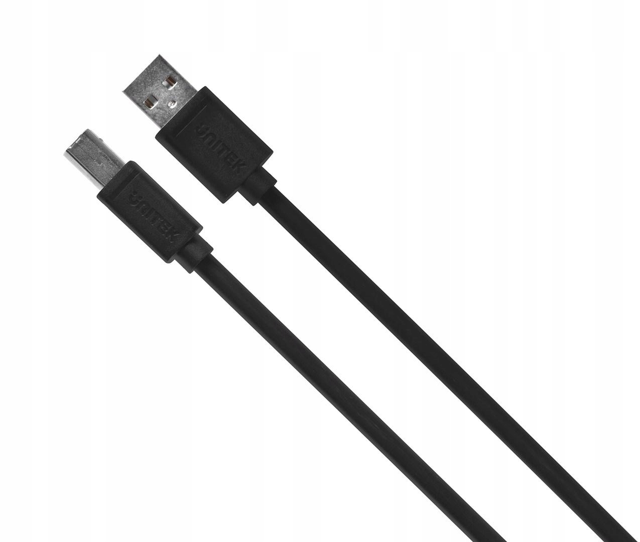 Unitek Kabel Usb 2.0 Am-bm, 5M