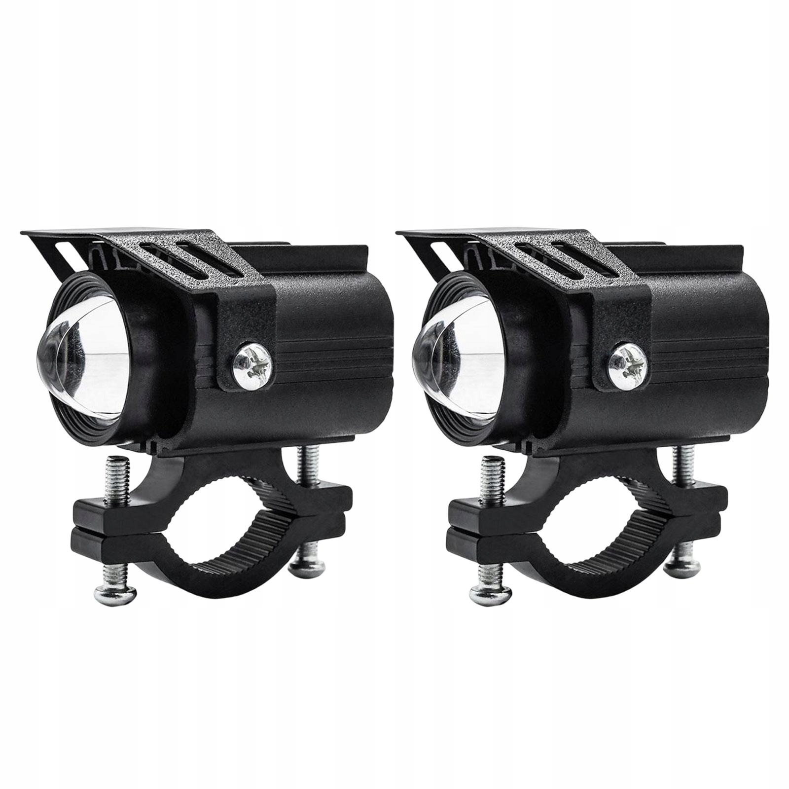 260429 - Мотоцикл світлодіодний допоміжний дальнє світло протитуманна фара