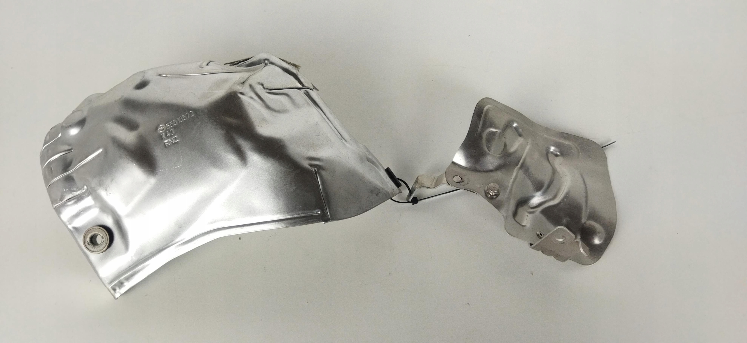 ASTRA V K 1,2 T ТЕПЛОВИЙ ЕКРАН 55513572 39198733