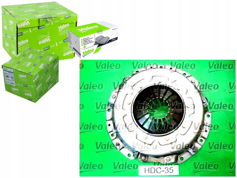 821350 - ПОЛНЫЙ КОМПЛЕКТ СЦЕПЛЕНИЯ ДЛЯ HYUNDAI GALLOPER И 2.5 TD