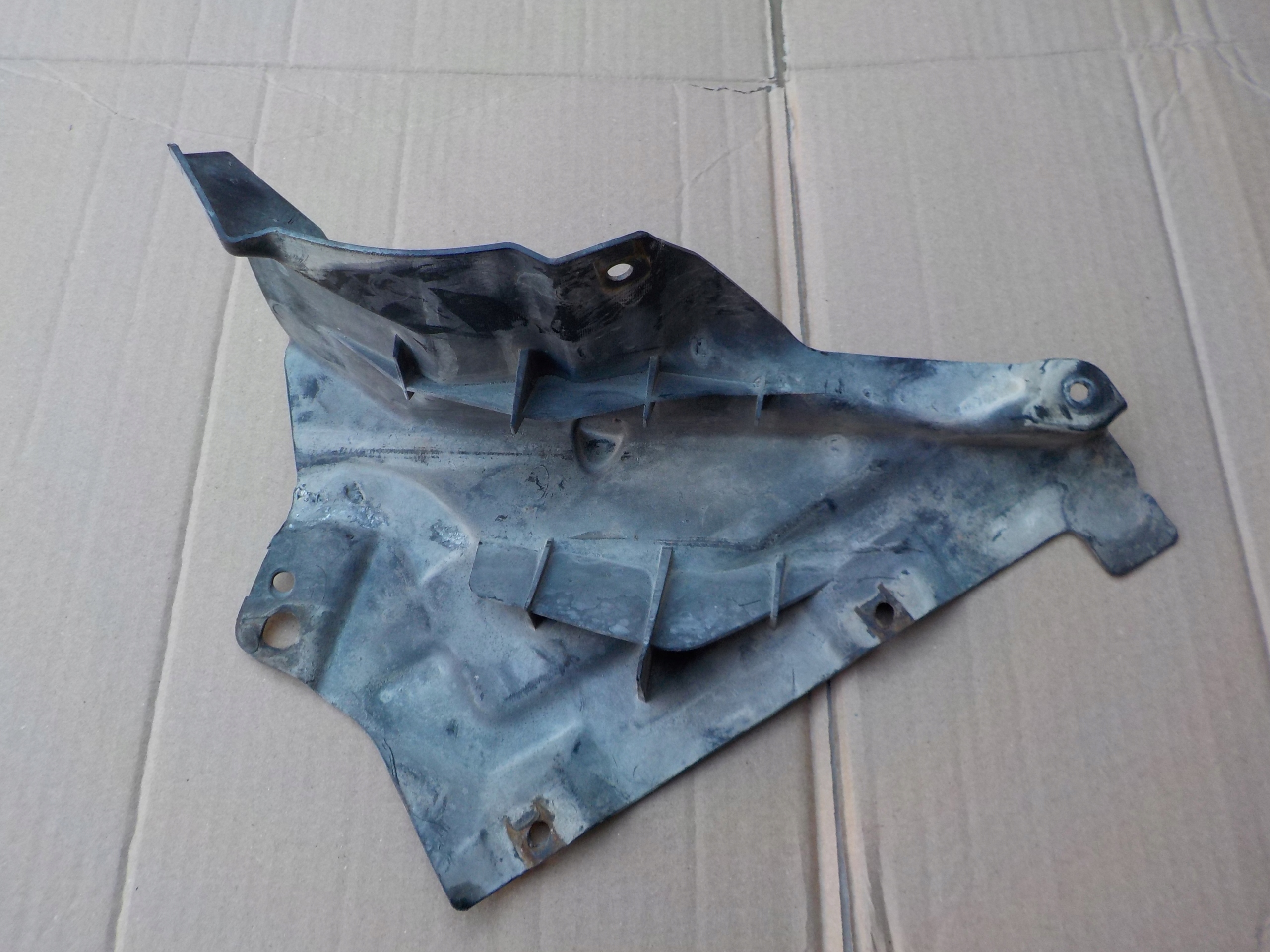 Blende Abdeckung nadkola rechts bmw e90 7159190