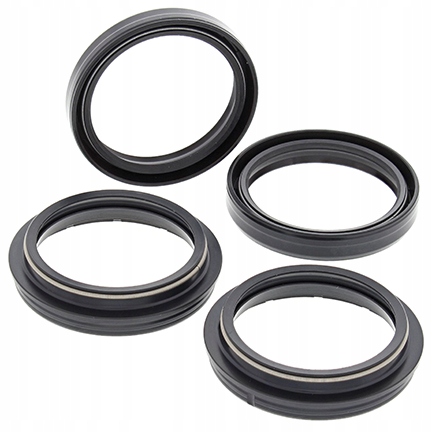All Balls Komplet Uszczelniaczy Olejowych I Pyłowych Honda Crf 250 450 R