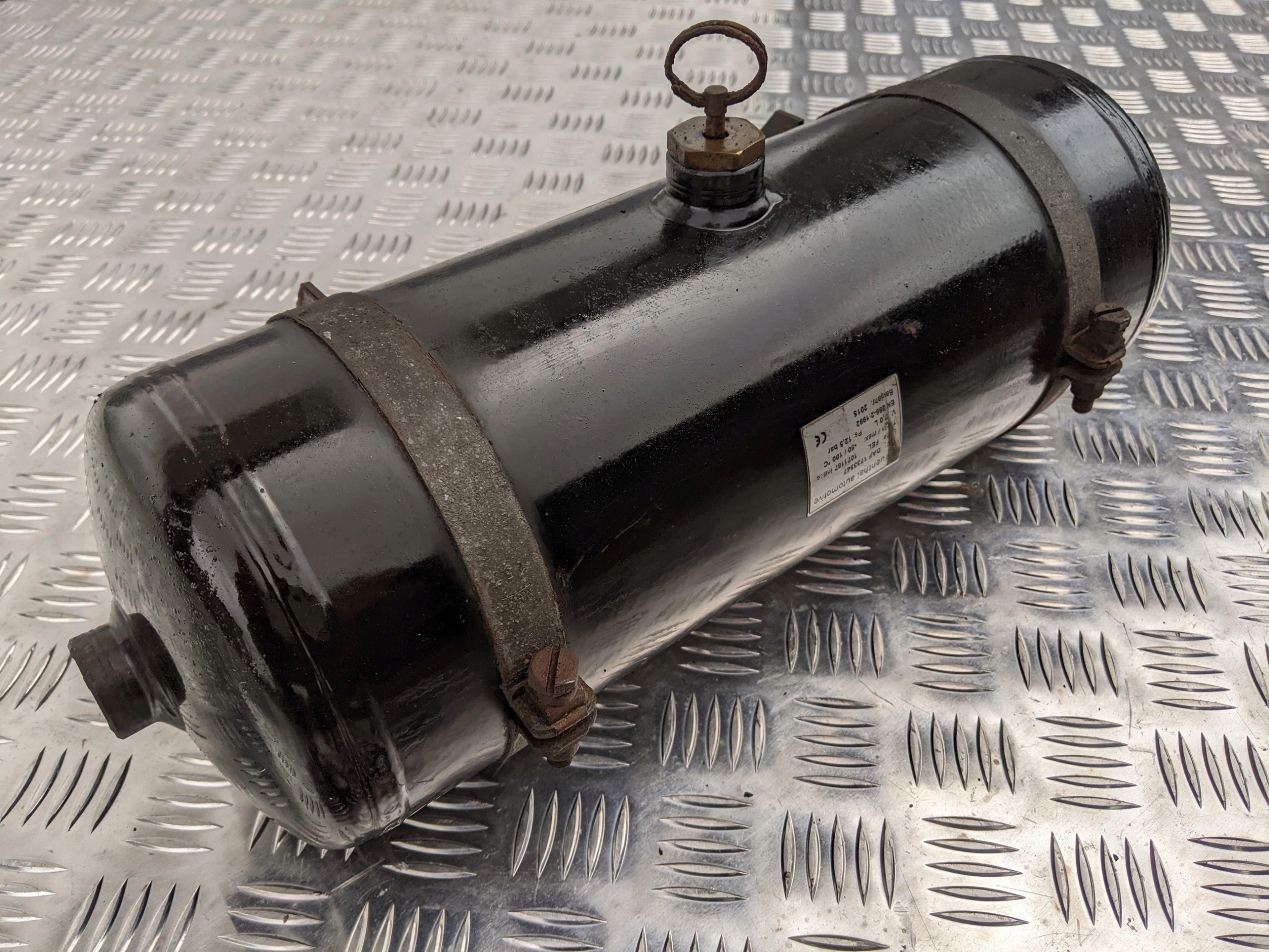 ZBIORNIK POWIETRZA DAF BDF EURO 6 Version European