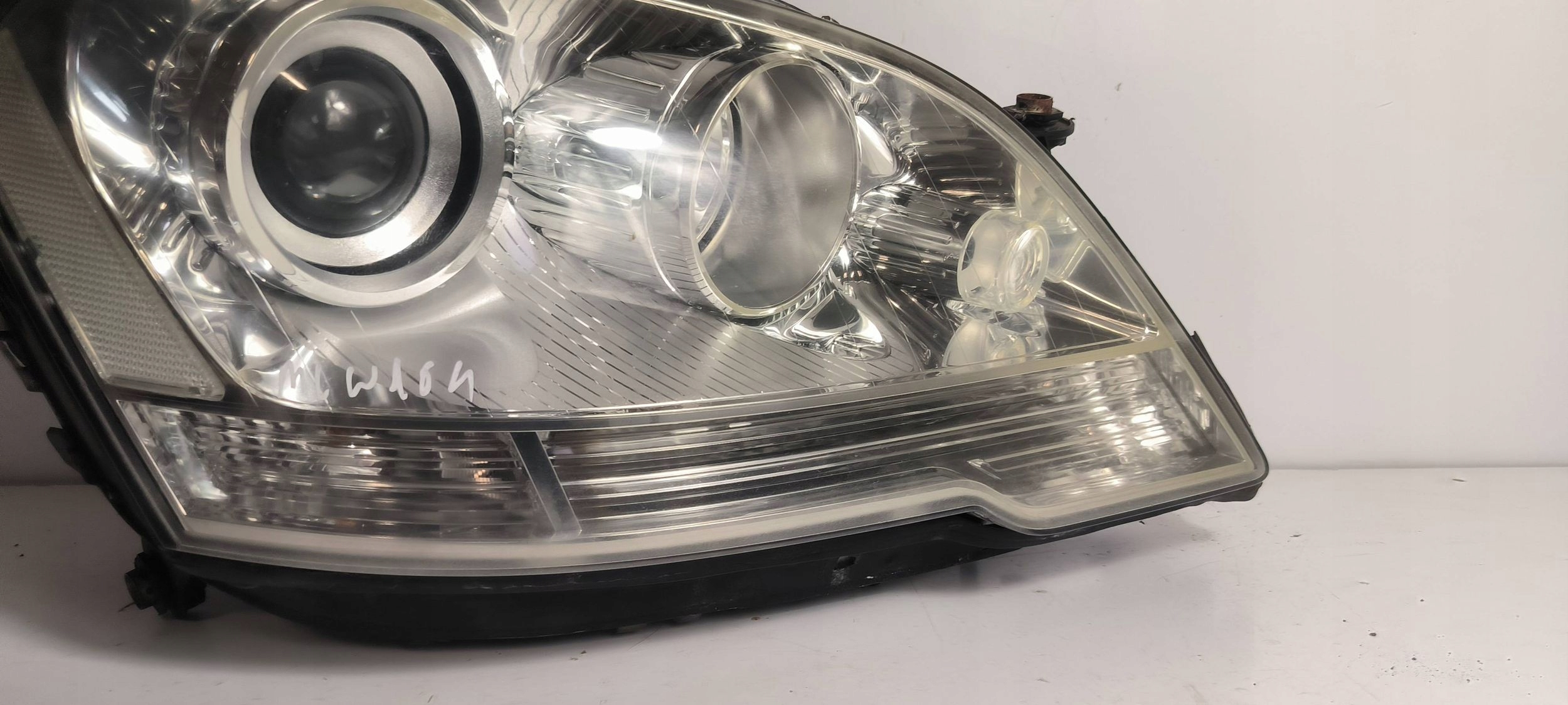 Frontscheinwerfer Mercedes-Benz M-Klasse W164 A1648202159 LED Links Headlight - Thumbnail 6