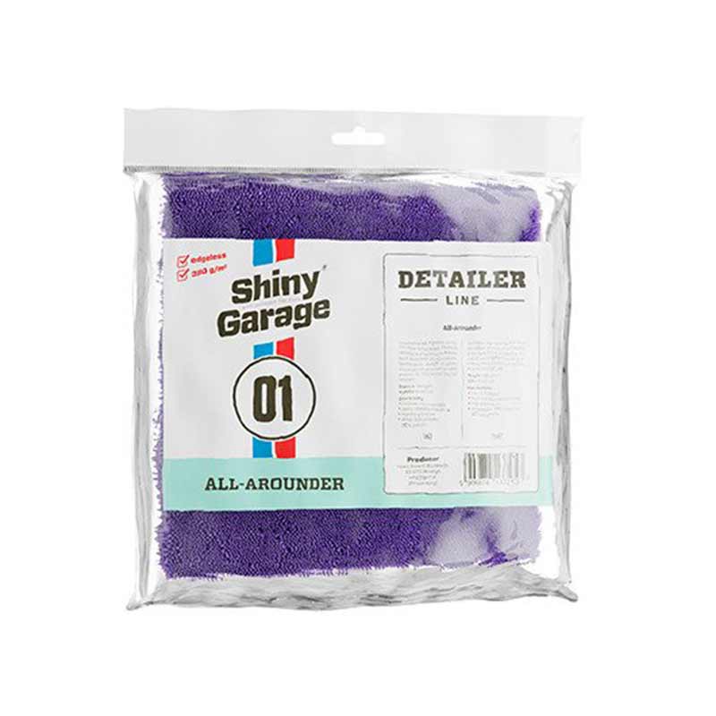 

Shiny Garage All-Arounder Mikrofibra Bezszwowa
