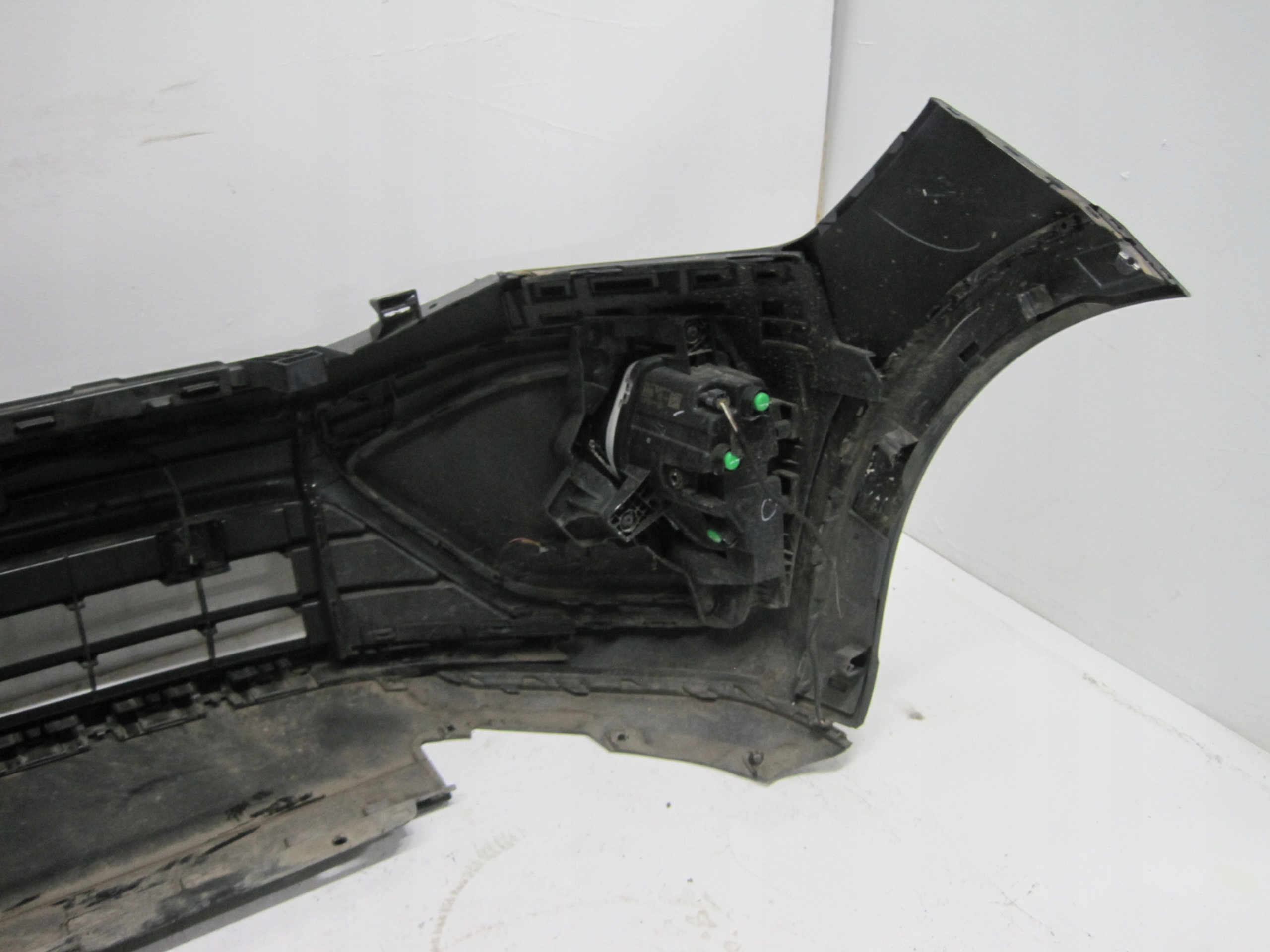 bumper VW TAIGO 2G7 4PDC R-LINE front front
