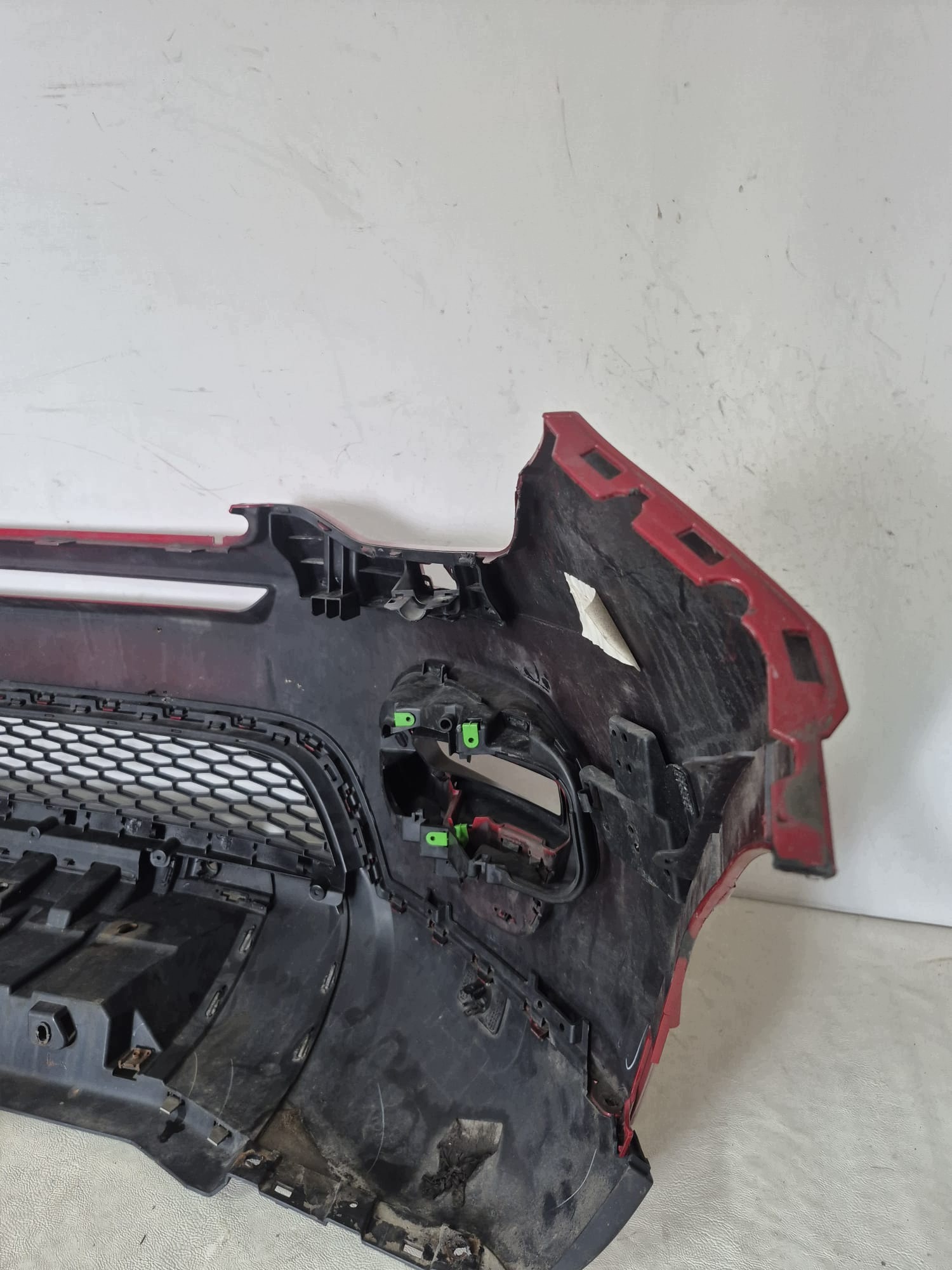 LAND ROVER DISCOVERY SPORT L550 14- bumper front front SPR PDC