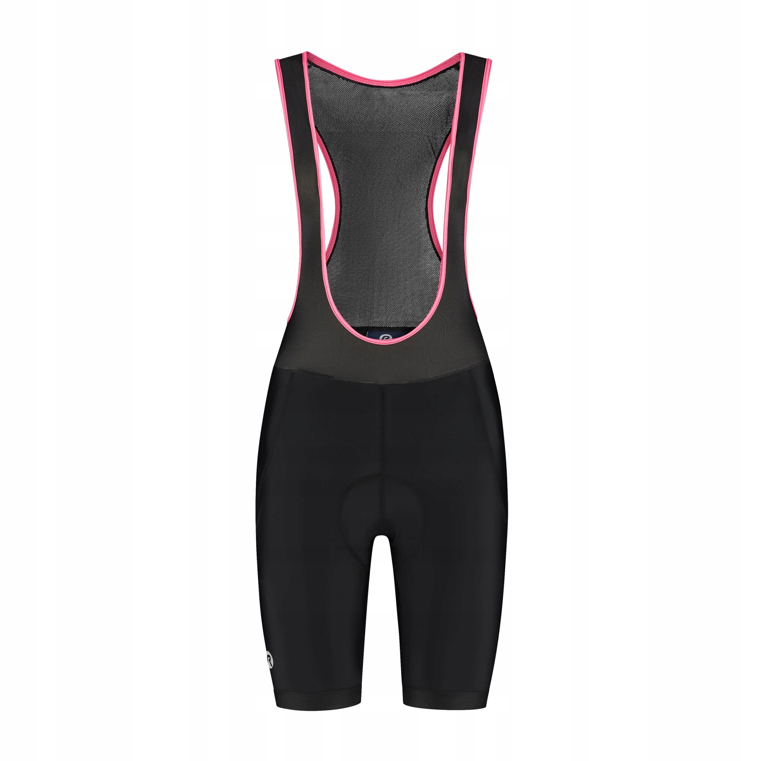 Kraťasy cyklistické kraťasy Rogelli Core Colored Xs Černo-růžové