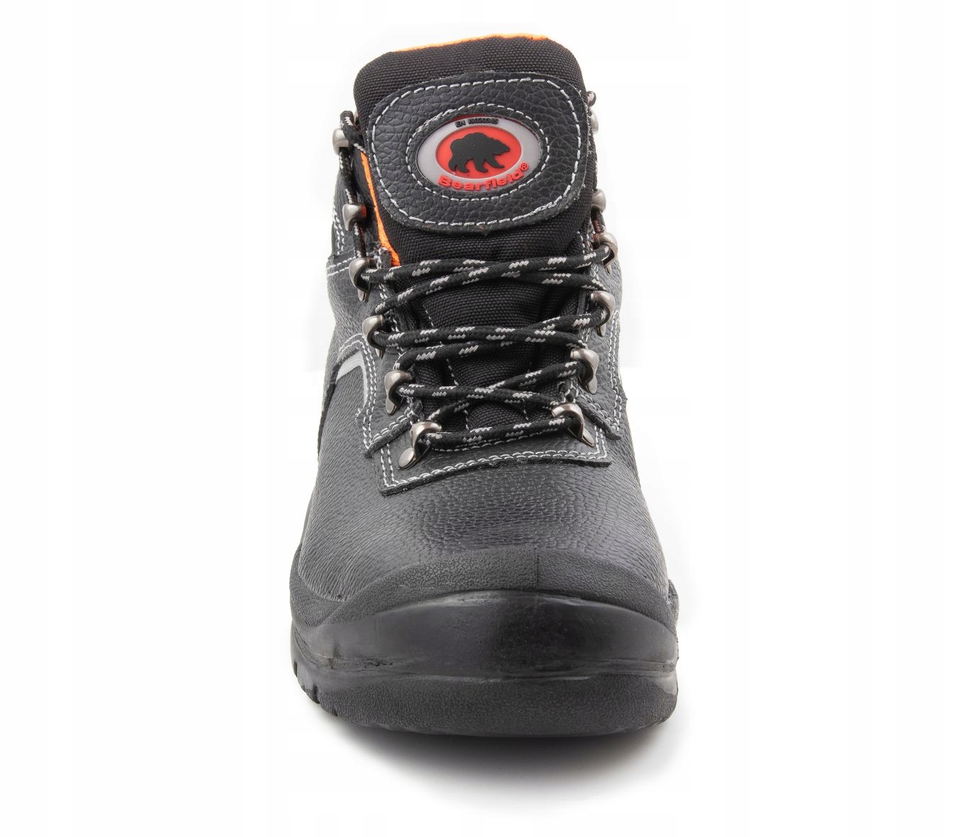 BUTY ROBOCZE OBUWIE PODNOSEK OCHRONNE MOCNE S3 SRC Model R02