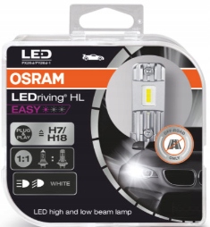 

Żarówki Osram H7 16,2 W 64210DWESY-HCB
