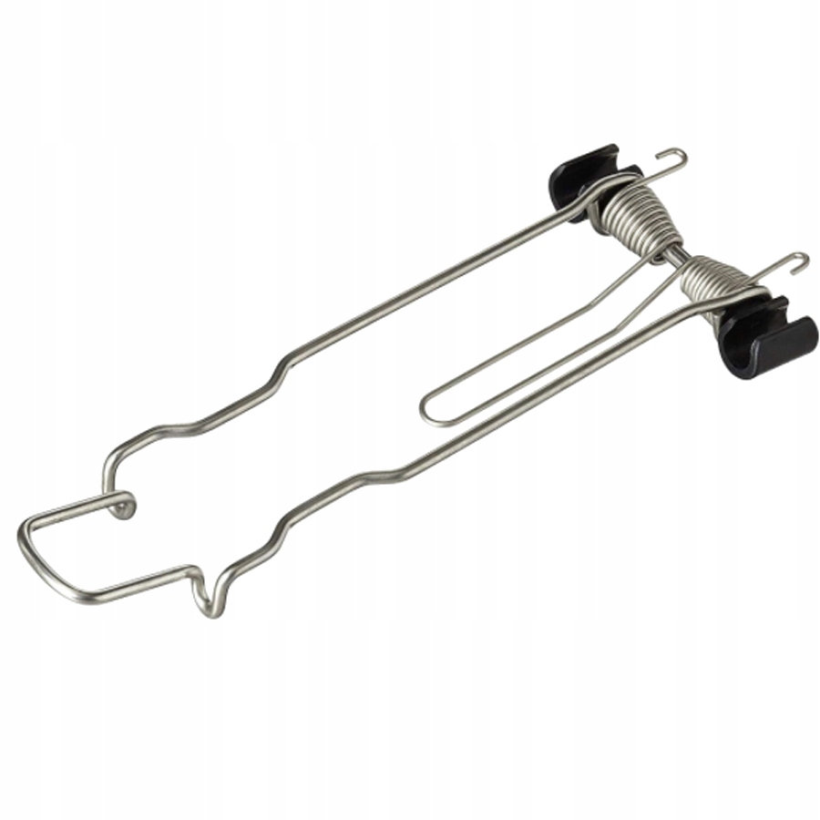 KLAPA DO BAGAŻNIKA ROWEROWEGO SPRĘŻYNOWA RACKTIME I15390