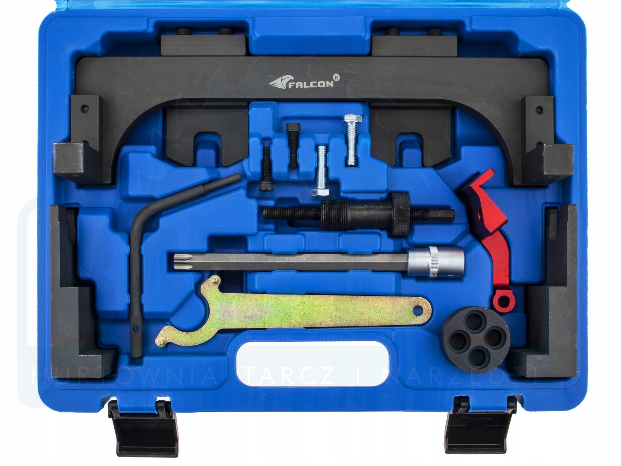 

Zestaw blokad rozrządu Bmw B38 B48 B581.5 2.0 i8
