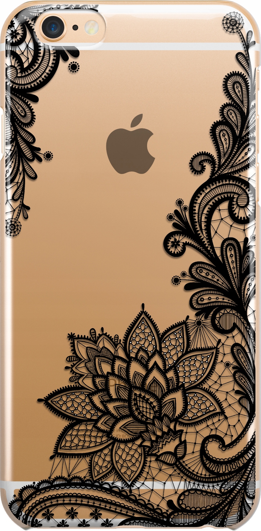 

Etui Wzory Koronkowe Oppo A72