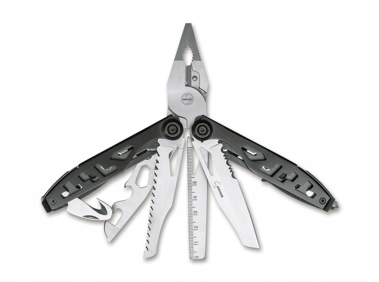 Multitool Böker Plus Specialist II 09BO810