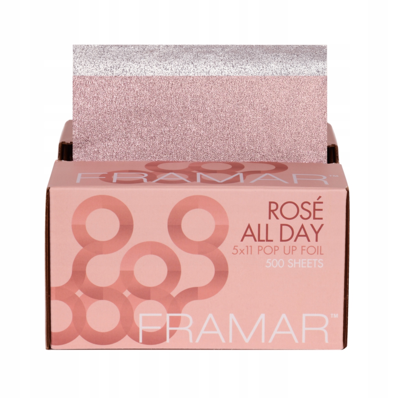 Framar Fólie V Páscích Rose All Day 12,7x27,9 500KS