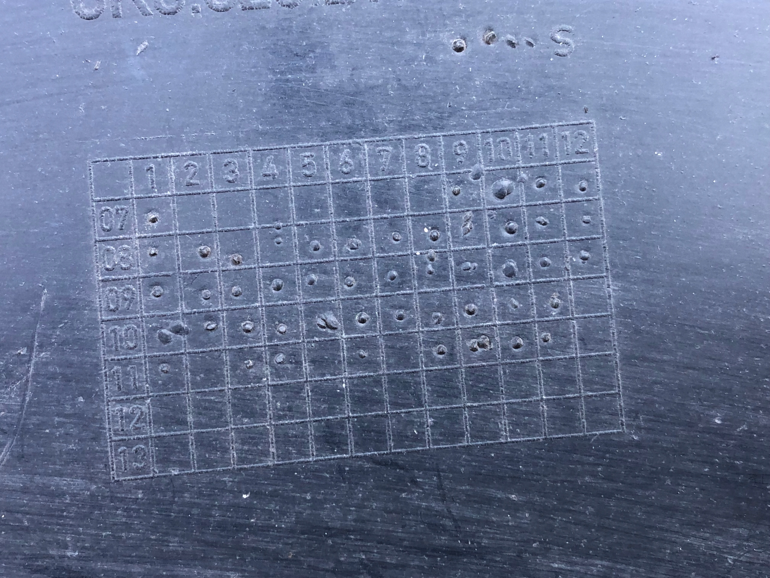 Blende Abdeckung Unterfahrschutz AUDI A4 B8 8K0825219A