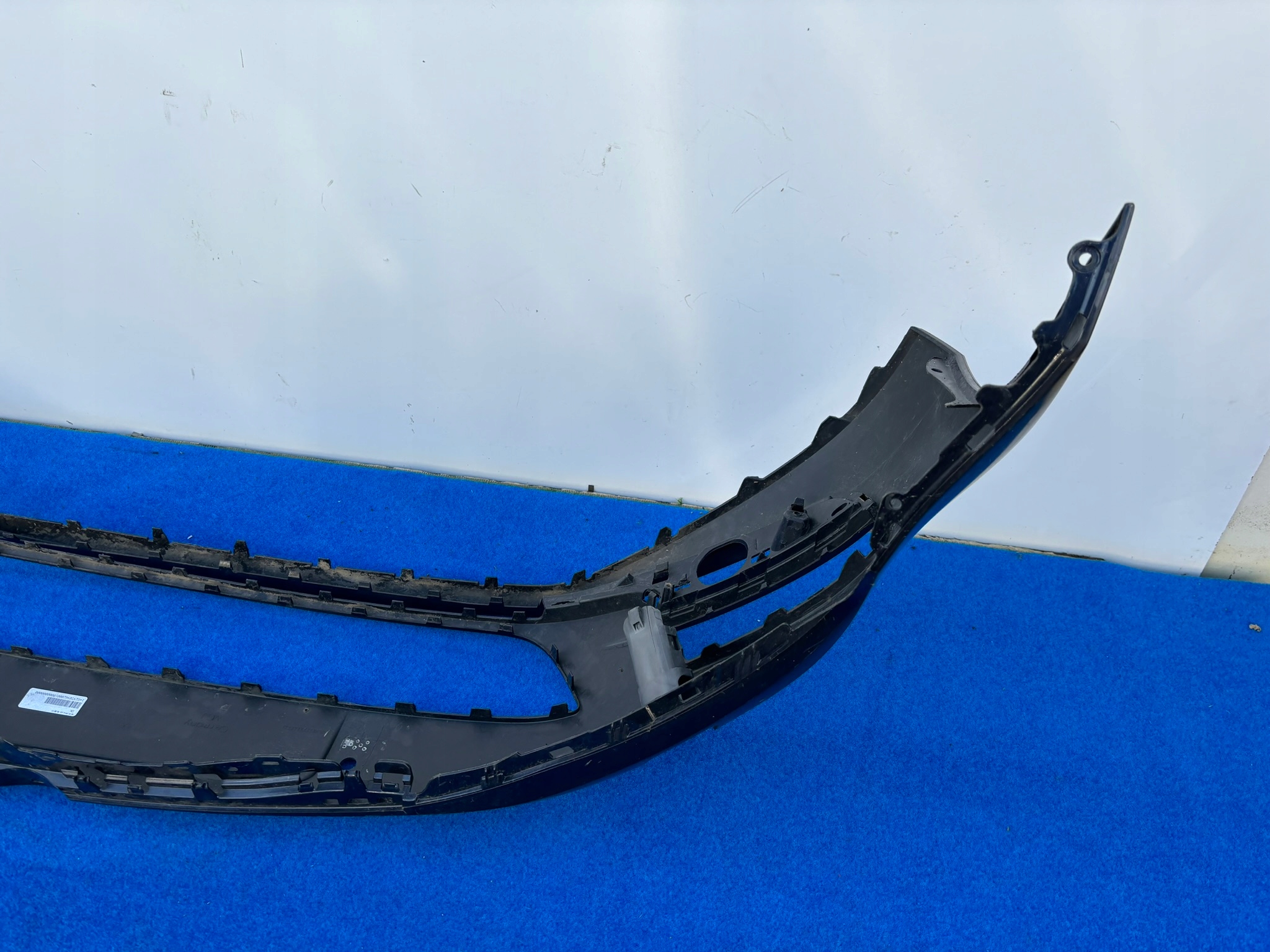 VW GOLF 7 VII 12-17 ROK bumper front 4XPDC washers 5G0807221 XC188